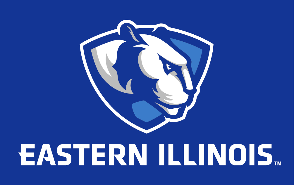 Eastern Illinois Panthers 2015-Pres Alternate Logo 08 cricut iron on